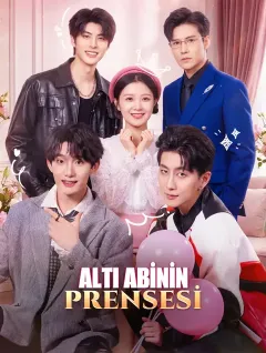 Altı Abinin Prensesi