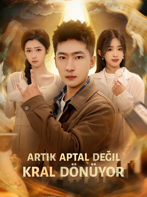 Artık Aptal Değil Kral Dönüyor