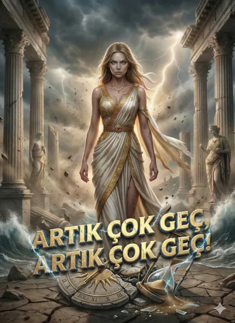 Artık Çok Geç,Artık Çok Geç!