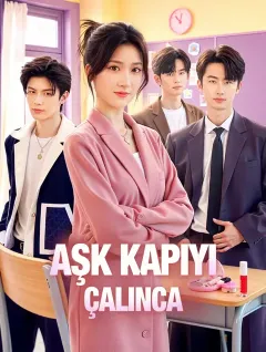Aşk Kapıyı Çalınca