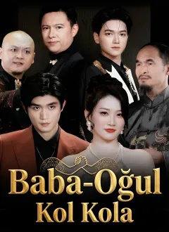 Baba-Oğul Kol Kola