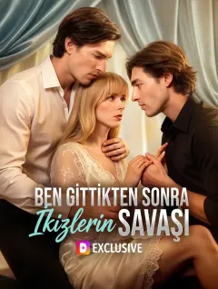 Ben Gittikten Sonra İkizlerin Savaşı
