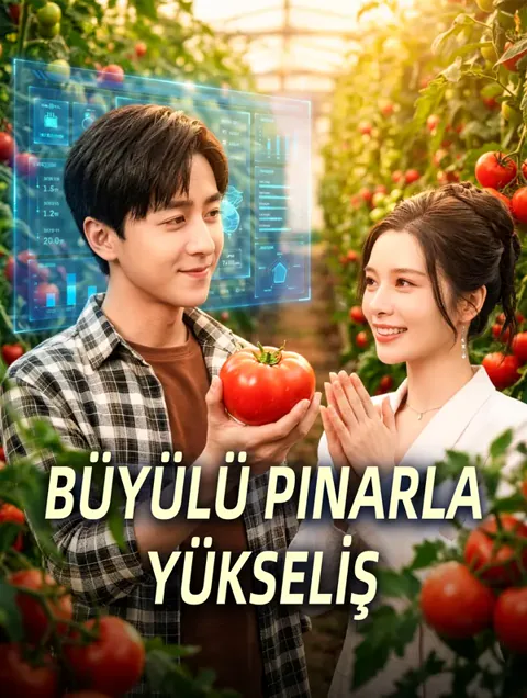 Büyülü Pınarla Yükseliş