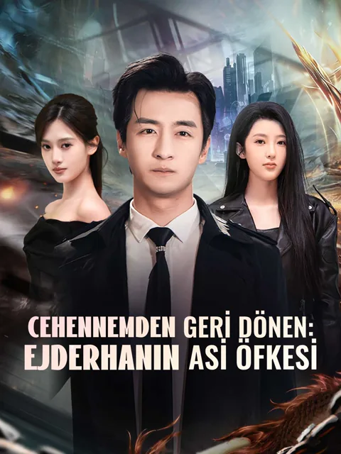Cehennemden Geri Dönen: Ejderhanın Asi Öfkesi