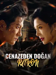 Cenazeden Doğan Patron
