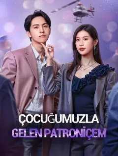 Çocuğumuzla Gelen Patroniçem