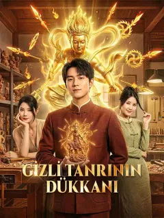 Gizli Tanrının Dükkanı