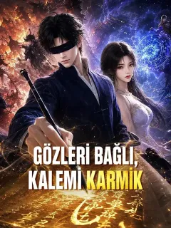 Gözleri Bağlı, Kalemi Karmik