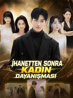 İhanetten Sonra Kadın Dayanışması