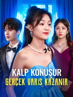 Kalp Konuşur, Gerçek Varis Kazanır