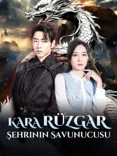 Kara Rüzgar Şehrinin Savunucusu