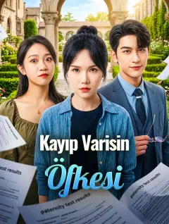 Kayıp Varisin Öfkesi