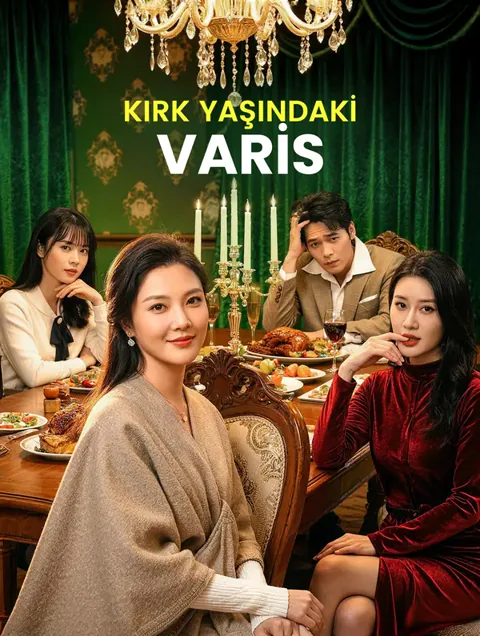 Kırk Yaşındaki Varis