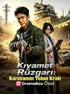 Kıyamet Rüzgarı: Karavanım Yolun Kral