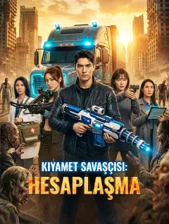 Kıyamet Savaşçısı: Hesaplaşma