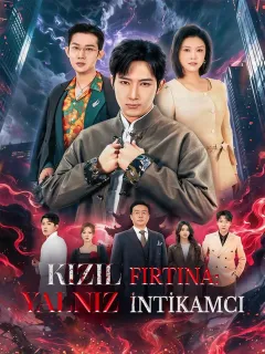 Kızıl Fırtına: Yalnız İntikamcı