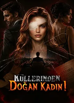 Küllerinden Doğan Kadın！