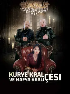Kurye Kral ve Mafya Kraliçesi