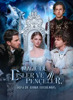 MAGIC EX: Dişler ve Pençeler, İkisi de Bana Tutulmuş