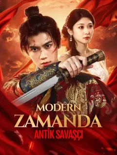 Modern Zamanda Antik Savaşçı