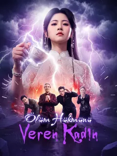 Ölüm Hükmünü Veren Kadın