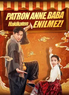Patron Anne, Baba Hakikaten Yenilmez!