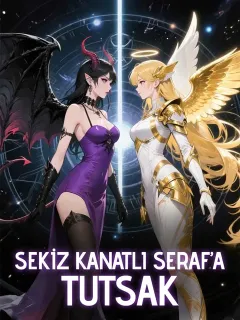 Sekiz Kanatlı Seraf’a Tutsak