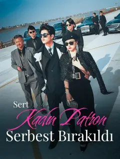 Sert Kadın Patron Serbest Bırakıldı
