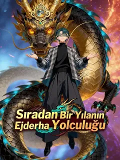 Sıradan Bir Yılanın Ejderha Yolculuğu