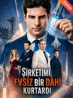 Şirketimi Evsiz Bir Dahi Kurtardı