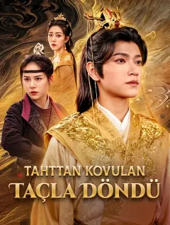Tahttan Kovulan, Taçla Döndü