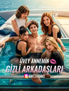 Üvey Annemin Gizli Arkadaşları