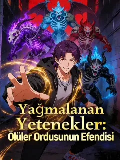 Yağmalanan Yetenekler: Ölüler Ordusunun Efendisi