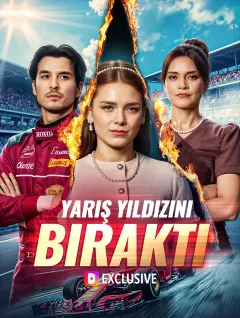 Yarış Yıldızını Bıraktı